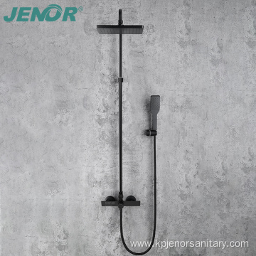 Bathroom Faucet Wall Mounted Shower System